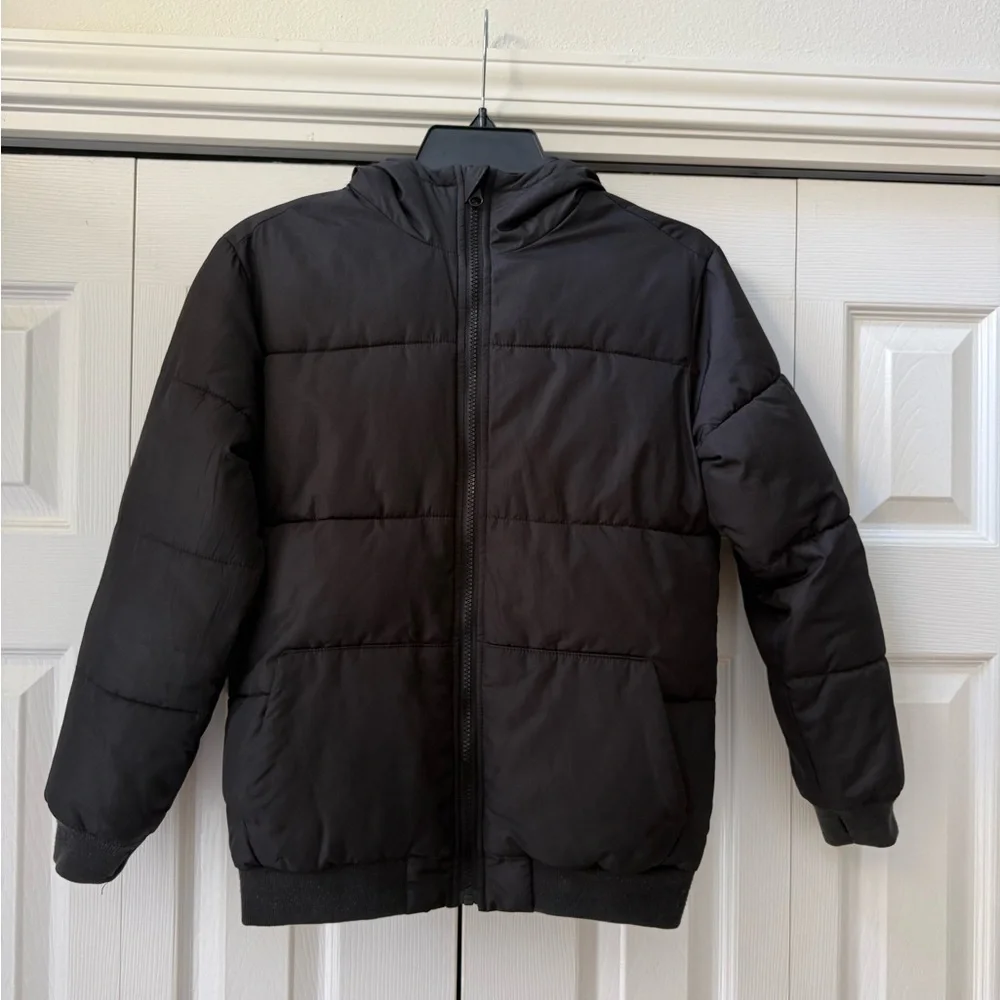 Old Navy Water Resistant Puffer Jacket SZ L